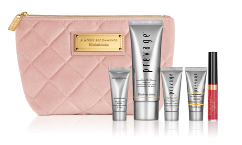 Elizabeth Arden collaborates with A Model Recommends